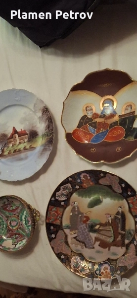 чинииSatsuma JAPAN ,LIMOGES , снимка 1