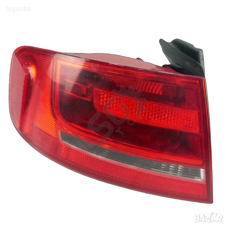 Ляв външен стоп AUDI A4 (B8) 2008-2015 ID: 156703, снимка 1