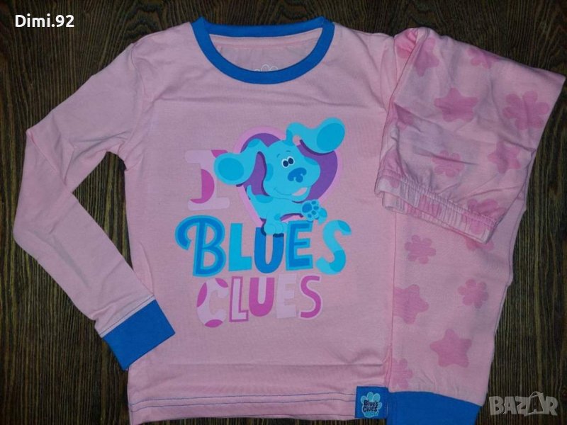 Пижами "Загадките на Блу", снимка 1