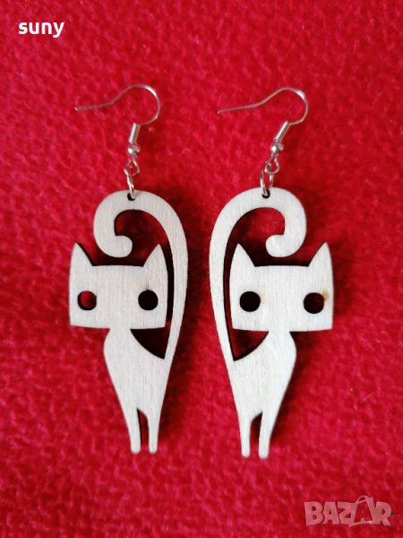 Eko oбеци от дърво , снимка 1