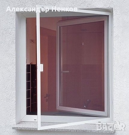 мрежи комари на панти, снимка 1