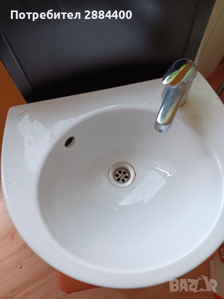 Мивка със смесител , снимка 1
