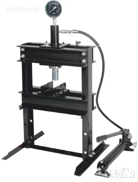 Хидравлична преса 12 тона RockForce, снимка 1