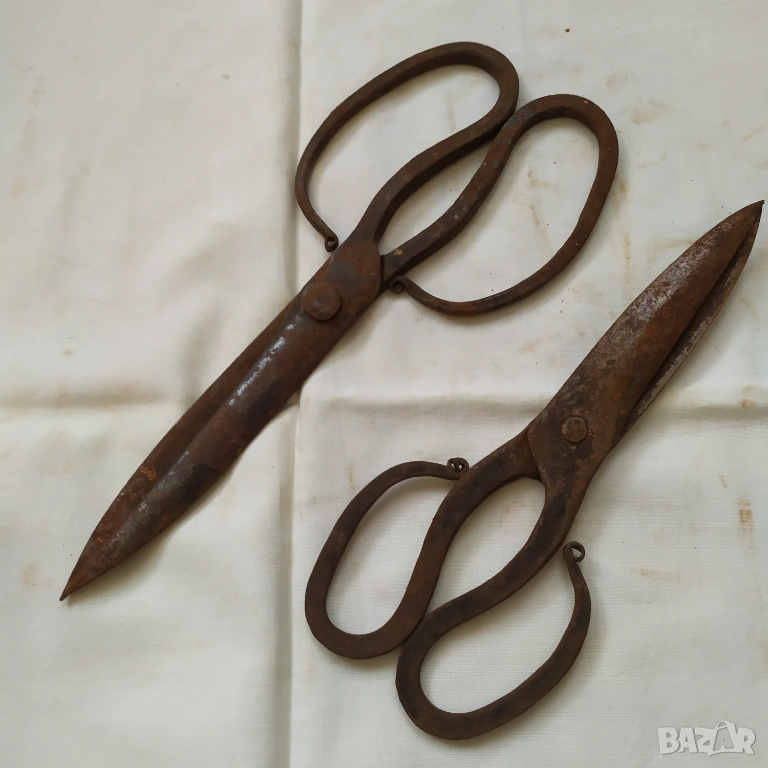 Стари ножици, снимка 1