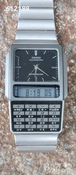 Casio 2332 ABC -30 Databank, снимка 1