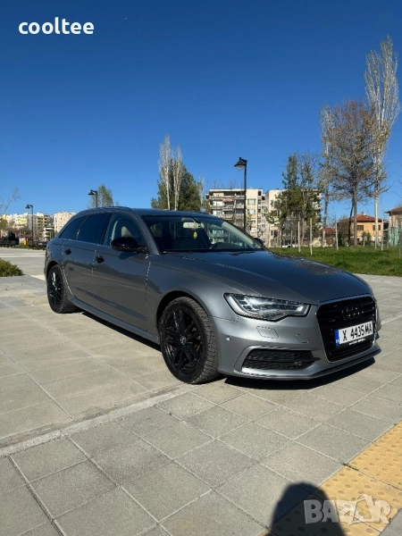 Audi A6 BiTdi Quattro 3.0 313 к.с., снимка 1