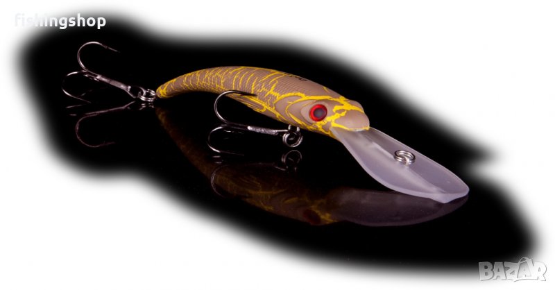 Воблери - IC DOIYO Azuki 92, снимка 1