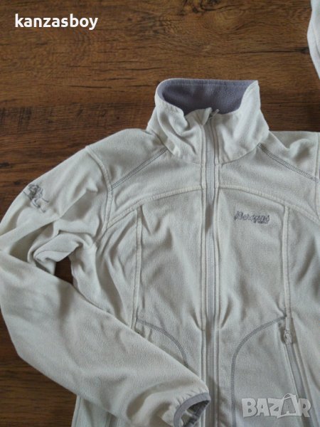 bergans of norway ylvingen lady- страхотен дамски полар, снимка 1