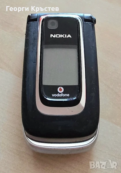Nokia 6131 - без батерия, снимка 1
