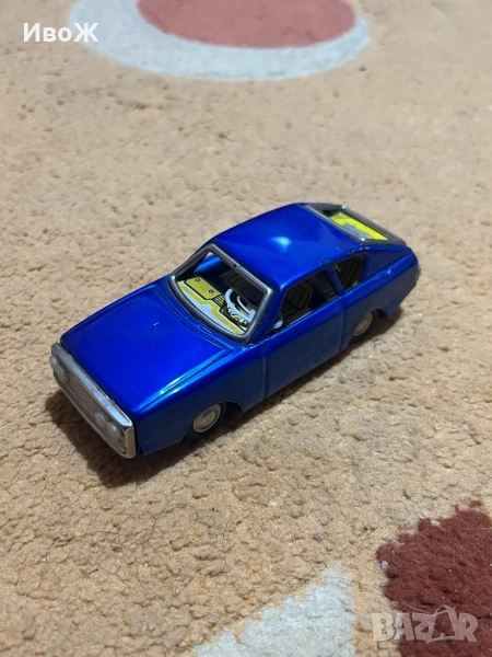 Стара количка, снимка 1