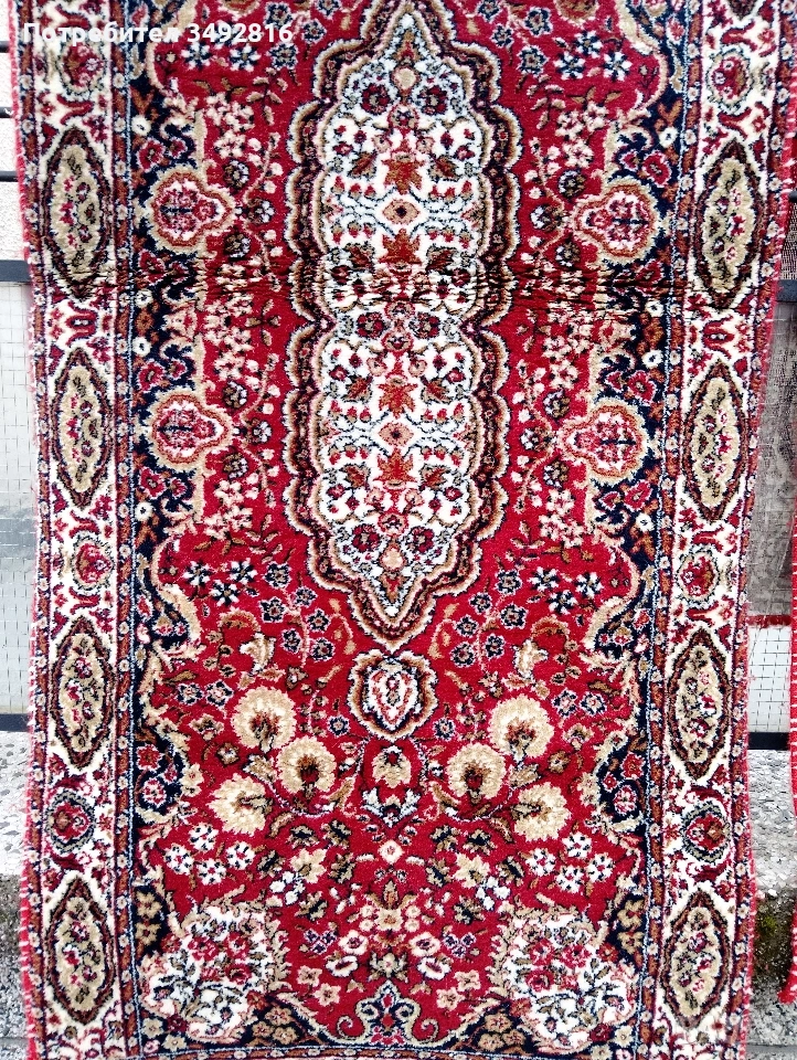 Две персийски пътеки , снимка 1