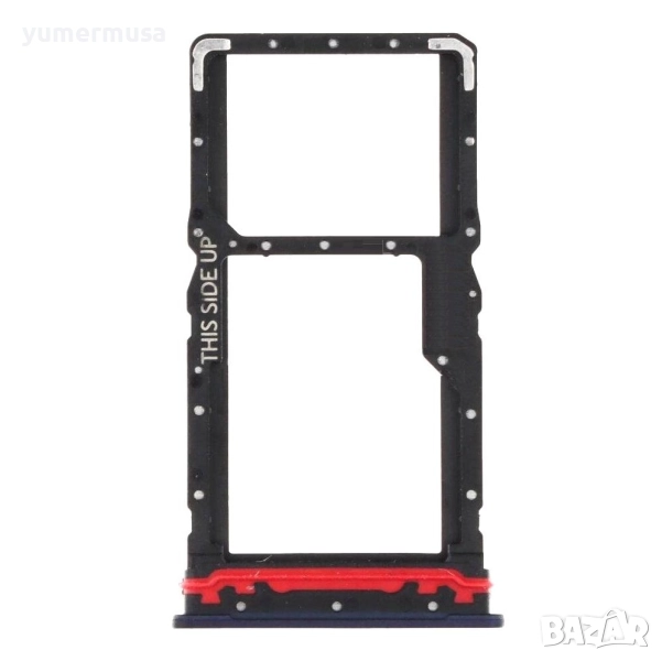 Motorola G73-нови сим държачи, снимка 1