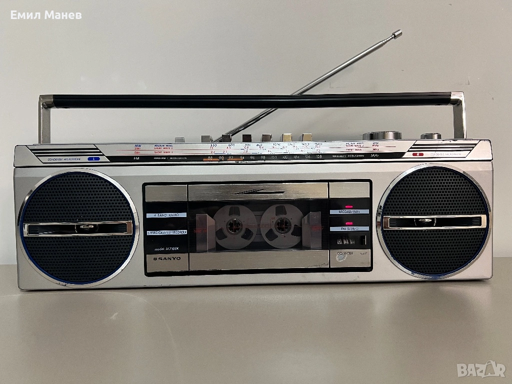 SANYO M7100K, снимка 1