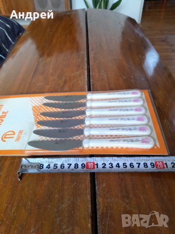 Стар нож,ножчета П.Денев Габрово, снимка 5 - Други ценни предмети - 35916250