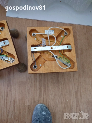 Осветителни тела / спот, снимка 8 - Лампи за таван - 53828365