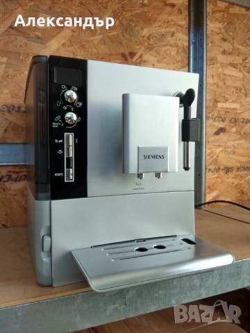 Кафеавтомат SIEMENS-EQ.5