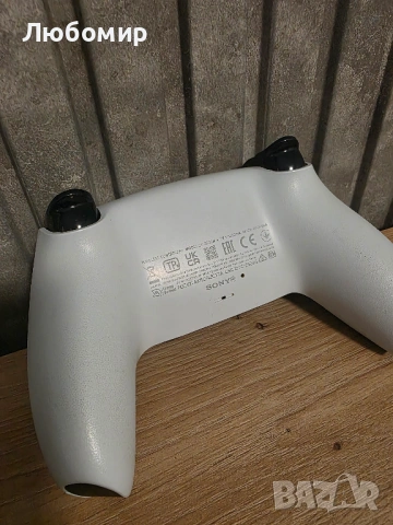 Джойстик PlayStation 5 DualSense, снимка 4 - Аксесоари - 53444255