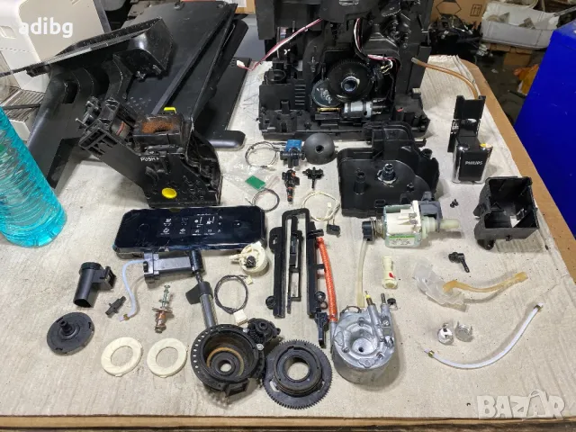 Евтини Части - Philips EP2220 EP2221 EP2231, снимка 3 - Кафемашини - 48919576