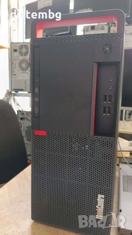 Компютър Lenovo ThinkCentre M910t, снимка 1 - Работни компютри - 41480824