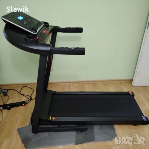  Бягаща пътека.BODI FLEX RUN 1500 c Блутут и МР3, снимка 9 - Фитнес уреди - 53849290