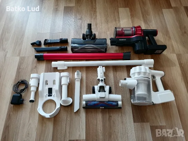 Електрически прахосмукачки Quigg /Silver Crest , снимка 1