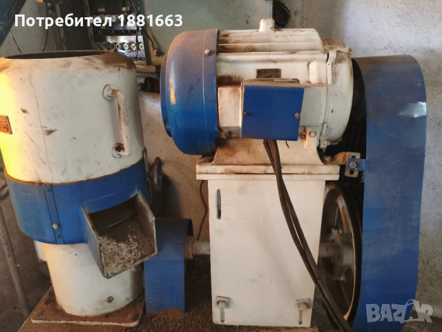 инсталация за производство на пелети , снимка 15 - Други машини и части - 52515358