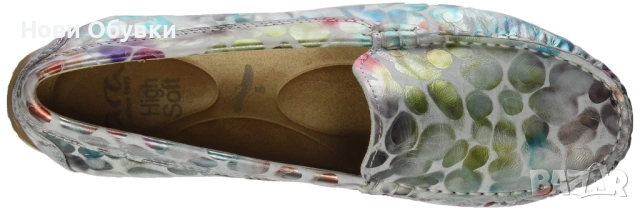 ARA, 41.5-42, нови, оригинални дамски обувки - мокасини, снимка 3 - Дамски ежедневни обувки - 52094179