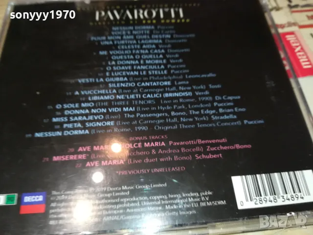 PAVAROTTI CD 1303252022, снимка 13 - CD дискове - 49485018