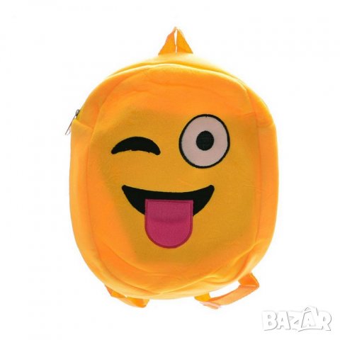 Раничка емотикон, снимка 1