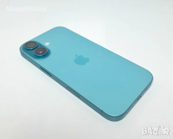 ✅️iPhone 16 128GB Teal, снимка 8 - Apple iPhone - 55989831