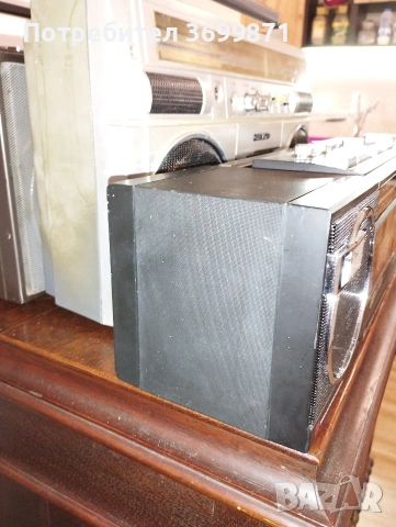 Радиокасетофон Електроникс , снимка 4 - Радиокасетофони, транзистори - 53424475