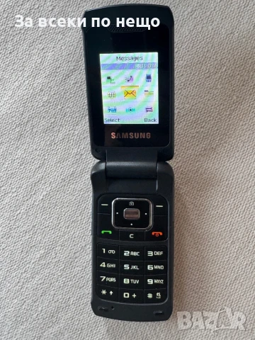 GSM Телефон Самсунг Samsung SGH-M310, снимка 12 - Samsung - 50612111