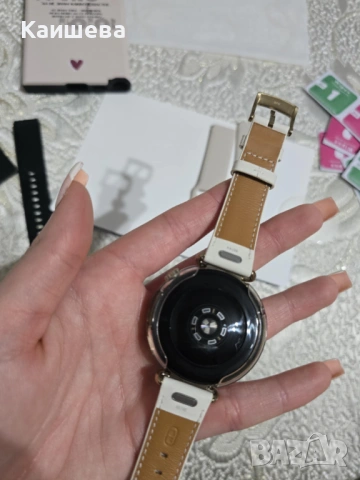 Смарт часовник HUAWEI WATCH GT 6 Златист KSU-B19M 2025,, снимка 9 - Смарт часовници - 53597809