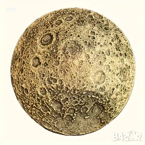 Монета "Луна"