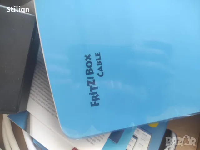 Рутер, FRITZ!Box 6660, двубандов Wi-Fi 6, Gigabit Ethernet - НОВ, снимка 3 - Рутери - 49042706