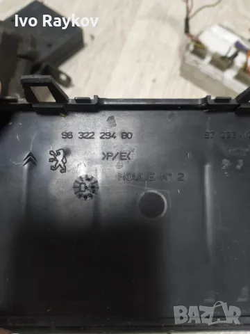 Бушонно табло Peugeot 307 2000-2007 ,  9632229480. , снимка 4 - Части - 48000679