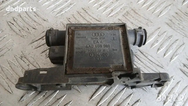 Модул Audi A4 1998 4A0959981 A4 (B5) (1994-2001)