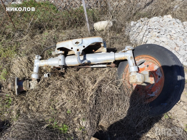 Преден мост за ЮМЗ