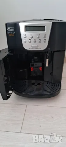 Кафеавтомат Делонги Магнифика Пронто Капучино / Delonghi Magnifica Pronto Cappuccino., снимка 2 - Кафемашини - 49229852