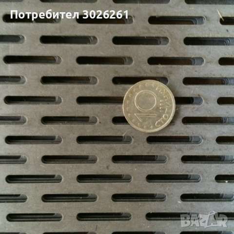 Перфорирана ламарина на дупки за сита, парапети, мебели, декорации, снимка 4 - Строителни материали - 36373702