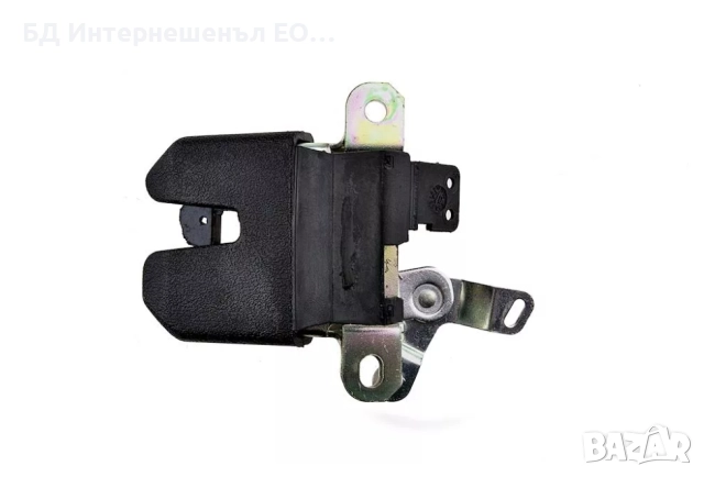 3B5827505A  Брава за заключване на багажник, VW Passat B5 Седан, Skoda Superb, снимка 3 - Части - 52842285