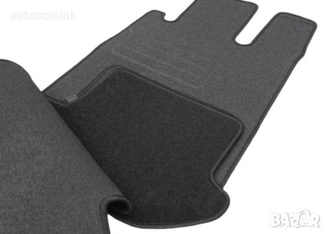 Мокетни стелки за MERCEDES CL C215 CL500-CL600 (1999-2006) Petex, снимка 3 - Аксесоари и консумативи - 53811624