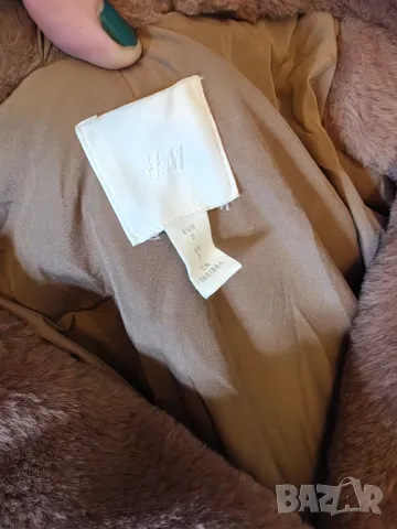 H&S Палто актуален модел , снимка 8 - Палта, манта - 48908017