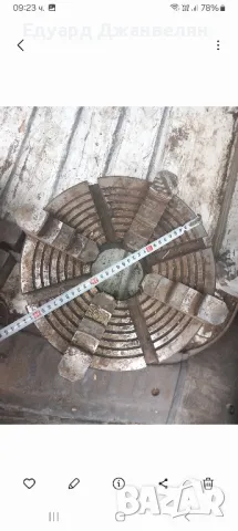 план шайби , снимка 7 - Стругове - 49877251