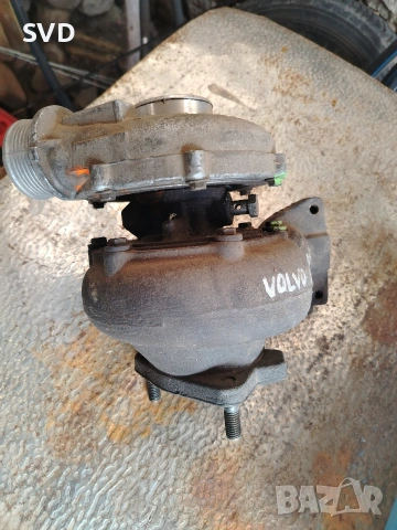 Турбо за Volvo V70 D-5, снимка 2 - Части - 53401217