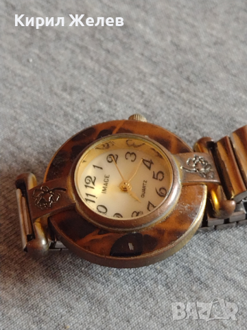 Елегантен дамски часовник IMAGE QUARTZ перфектен много красив стилен дизайн - 11964, снимка 7 - Дамски - 36234437
