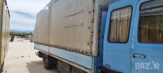 МАН 12.192, снимка 12 - Камиони - 40531819