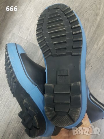 Ботуши с мет . бомбе, снимка 4 - Мъжки ботуши - 39637515