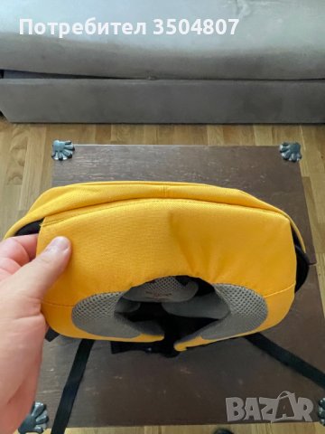 Раница за лаптоп Toshiba 15,6" Backpack жълта - 175 лв., снимка 4 - Раници - 41631491