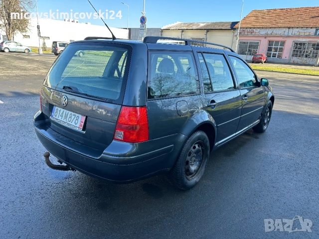 Vw Bora 1.6, снимка 6 - Автомобили и джипове - 53489253